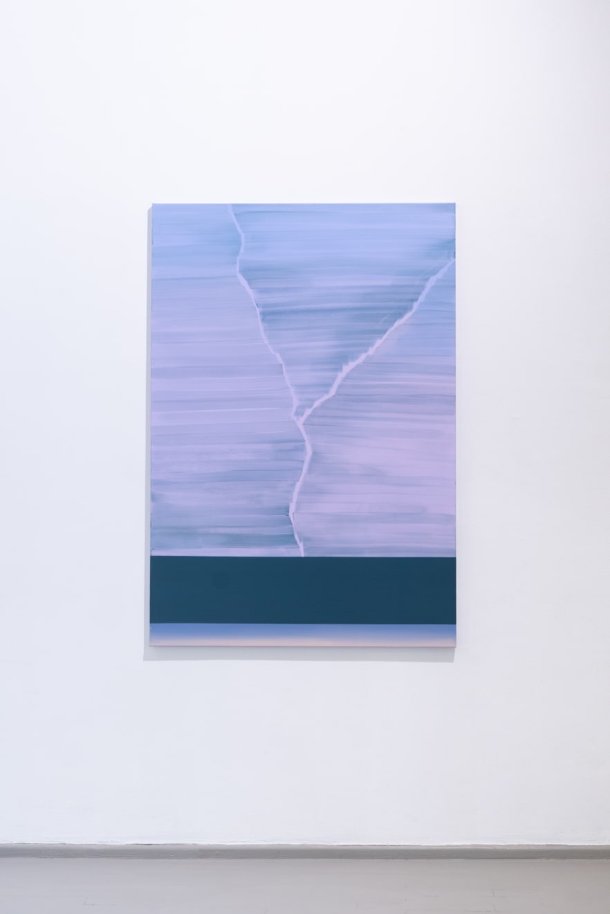 Linas Jusionis, Artėjant prie Galibier / Approaching the Galibier, 2021