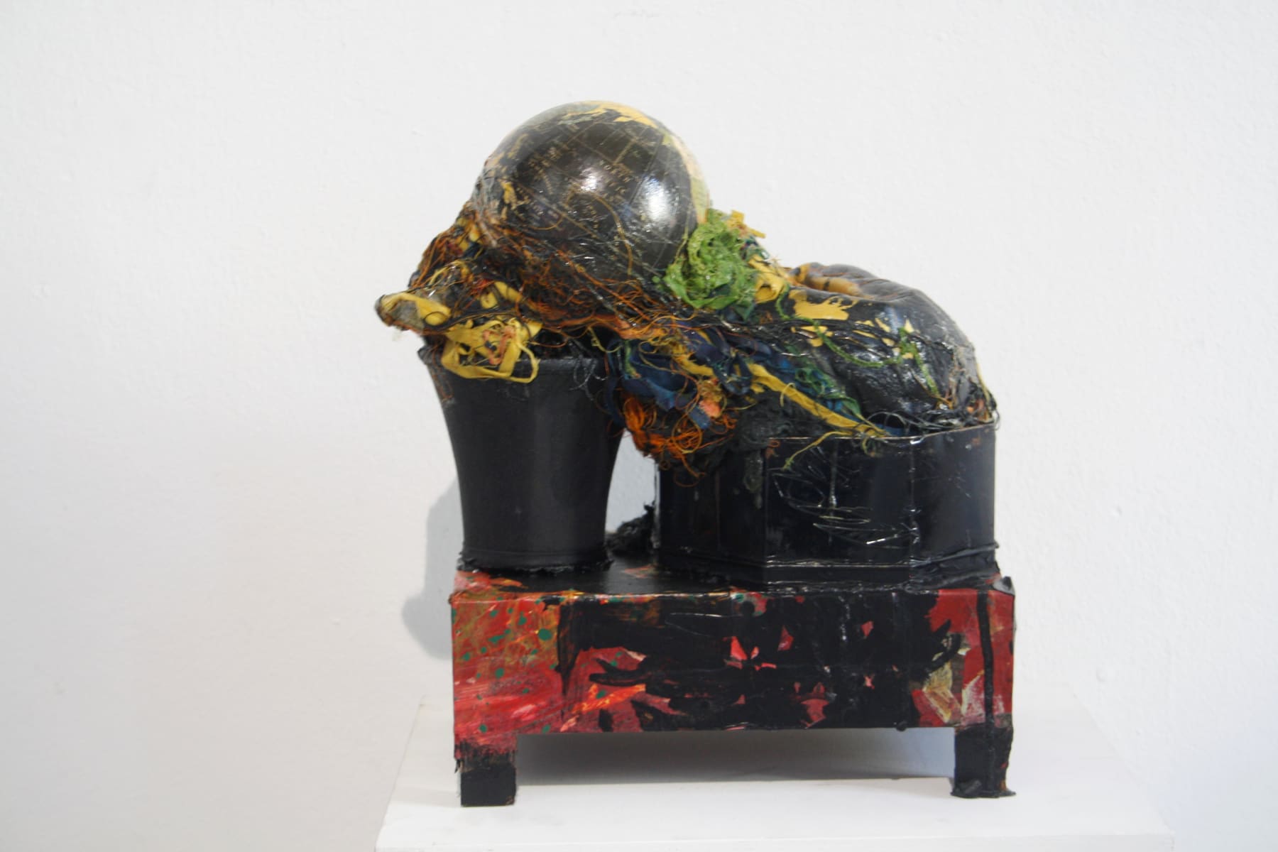 Aidas Bareikis, Compass, 2018