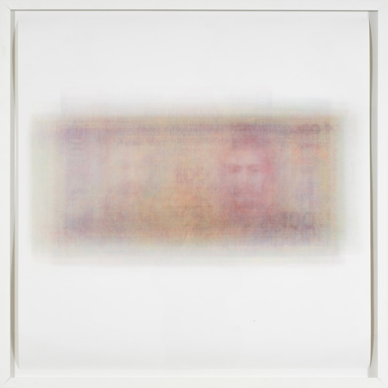 Ray Bartkus, SuperCash (100-denomination banknotes of 197 countries), 2024