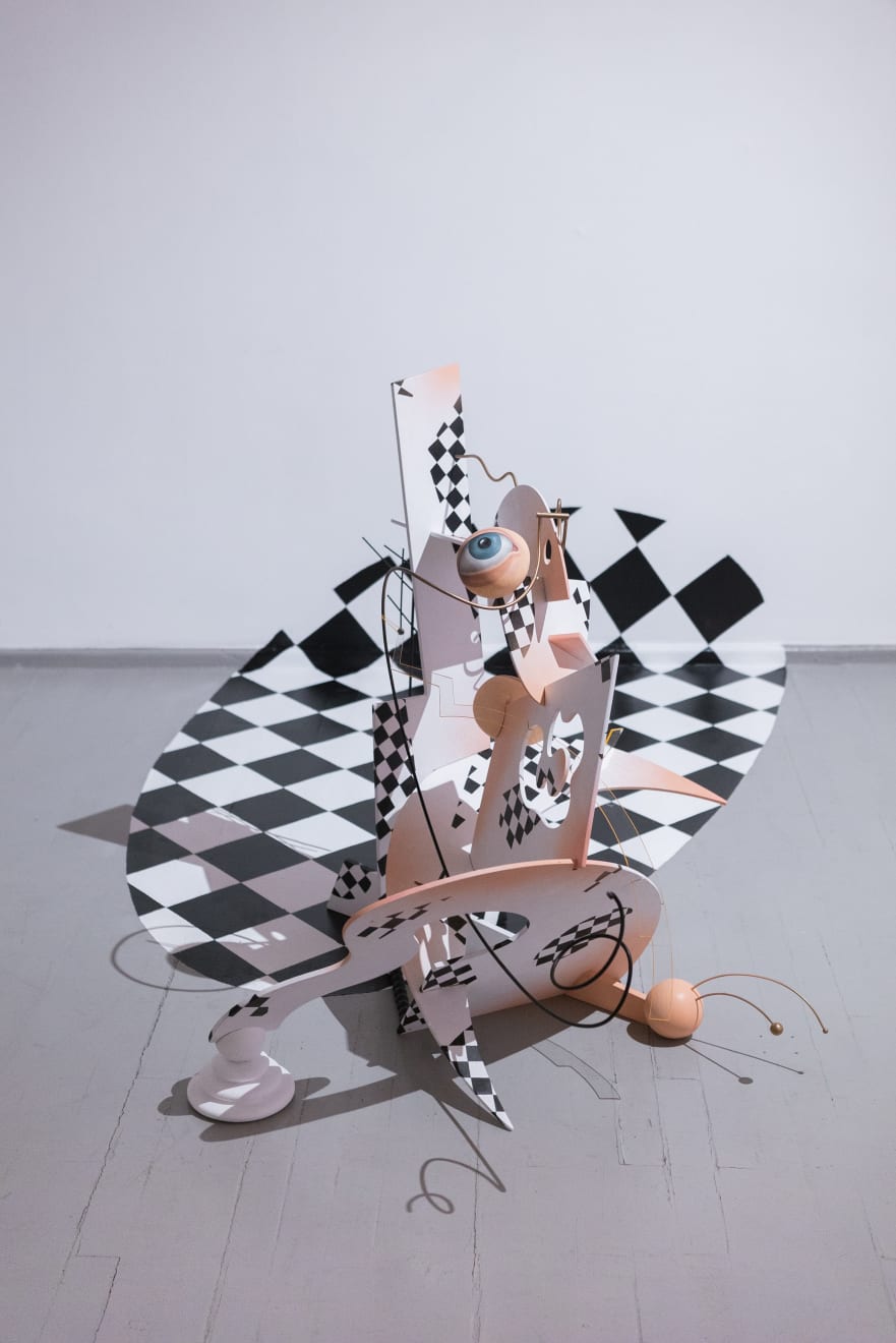 Daria Melnikova, Meet Mr. Jazzy Sunday, 2018