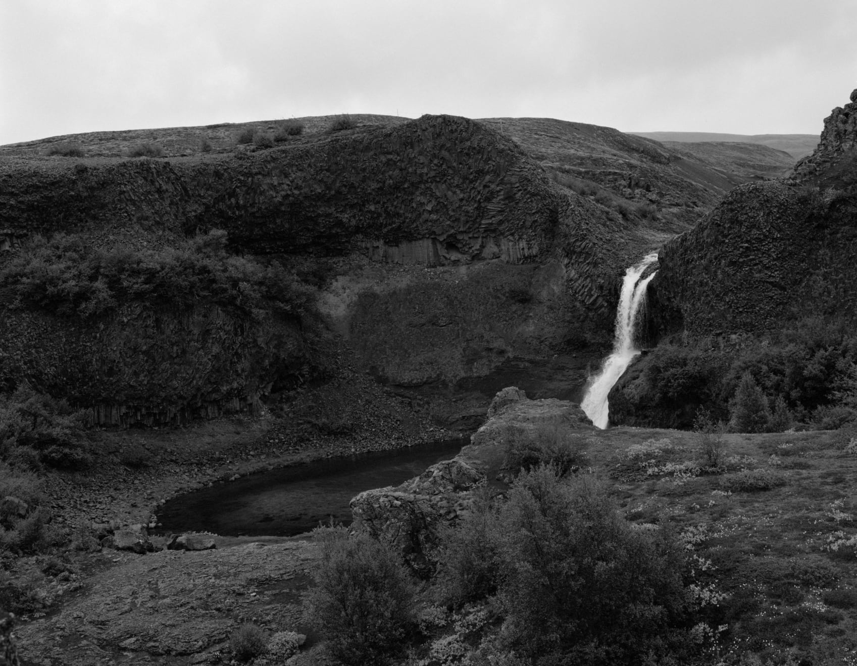 Geistė Marija Kinčinaitytė, Untitled (Fold), 2014-2020