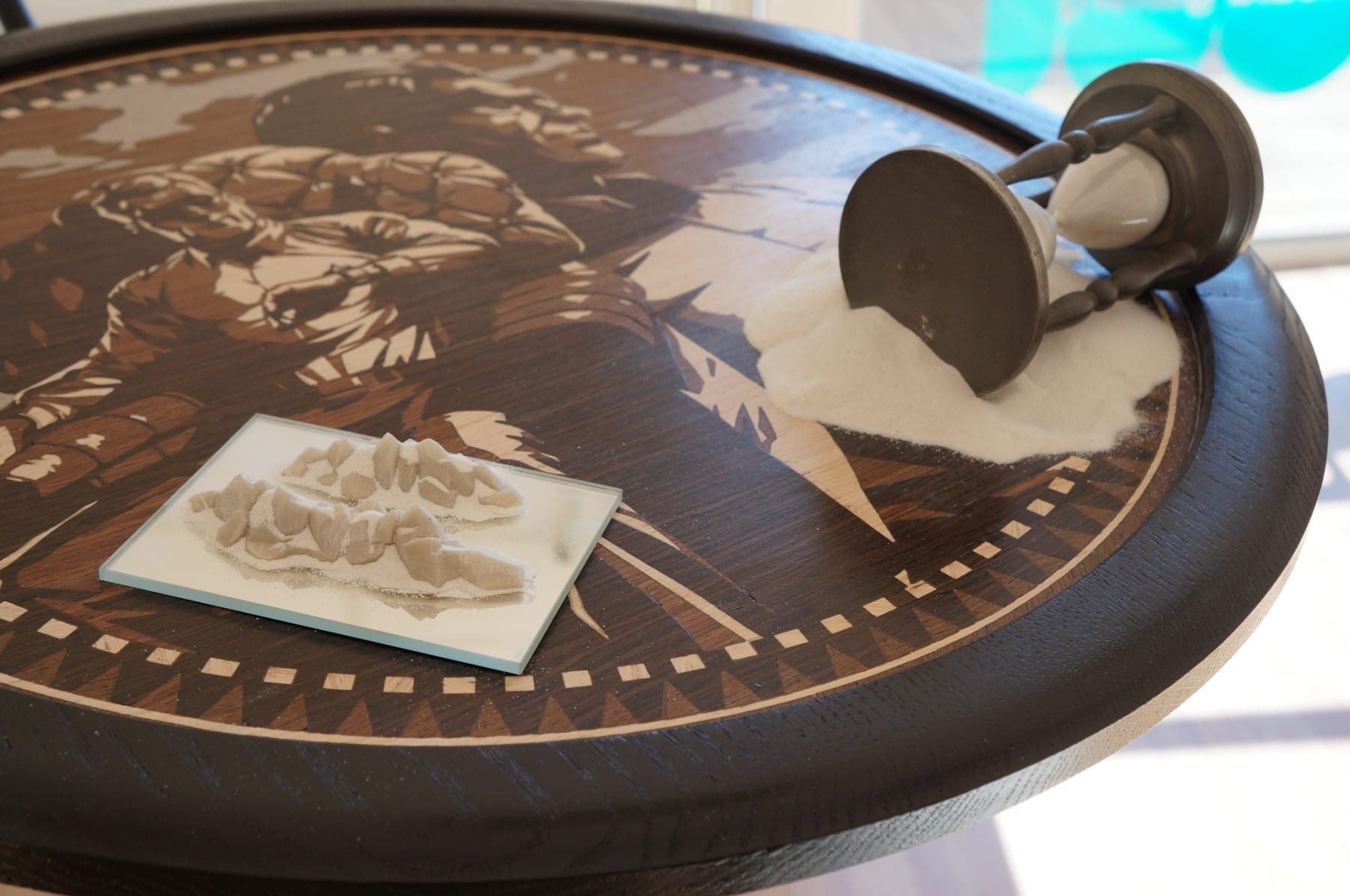 Vytautas Viržbickas, Atsipalaiduok, tai taikos metas, mėgaukis akimirka / Relax. It‘s a time of peace. Enjoy the moment, 2015