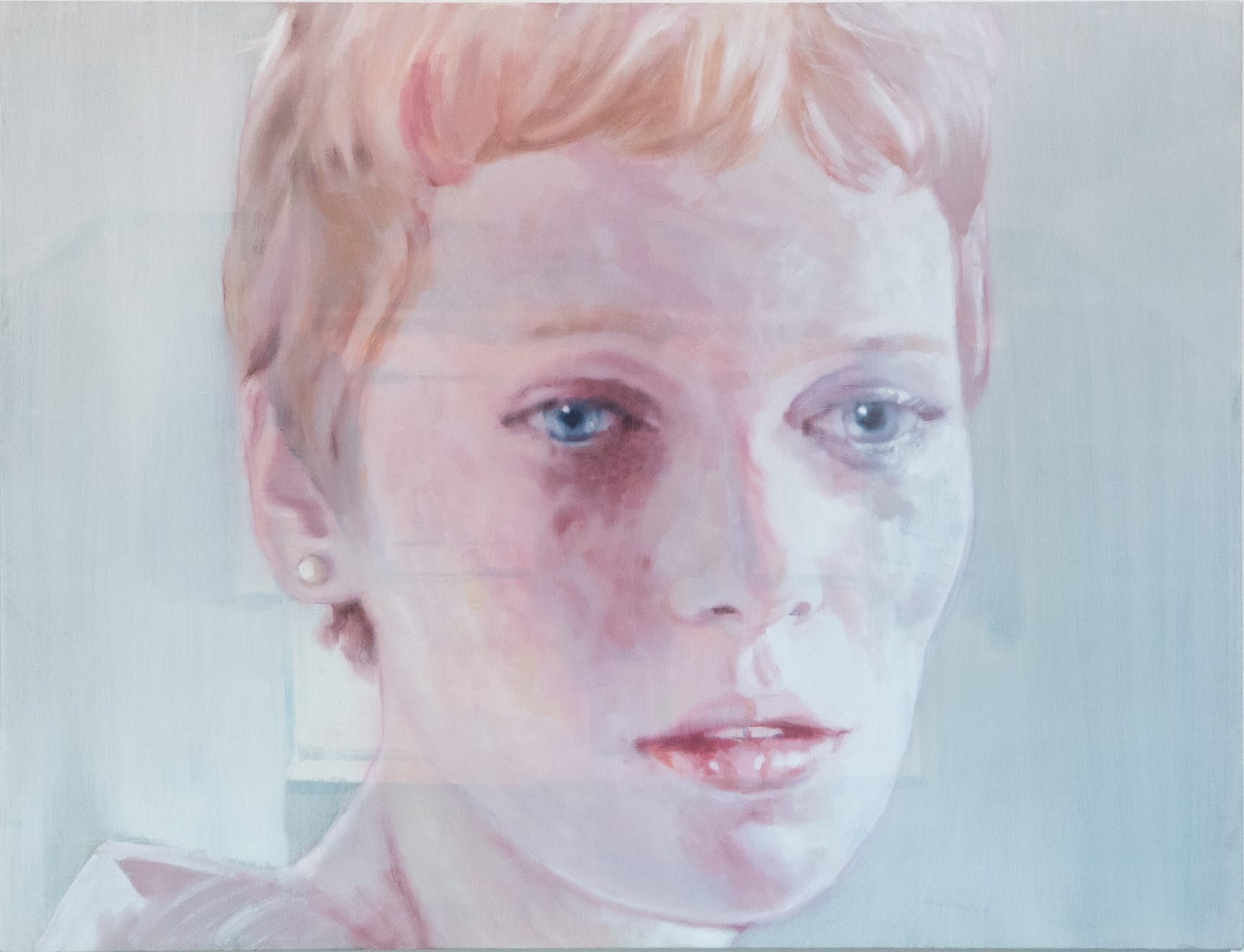 Donata Minderytė, Mia Farrow I, 2020
