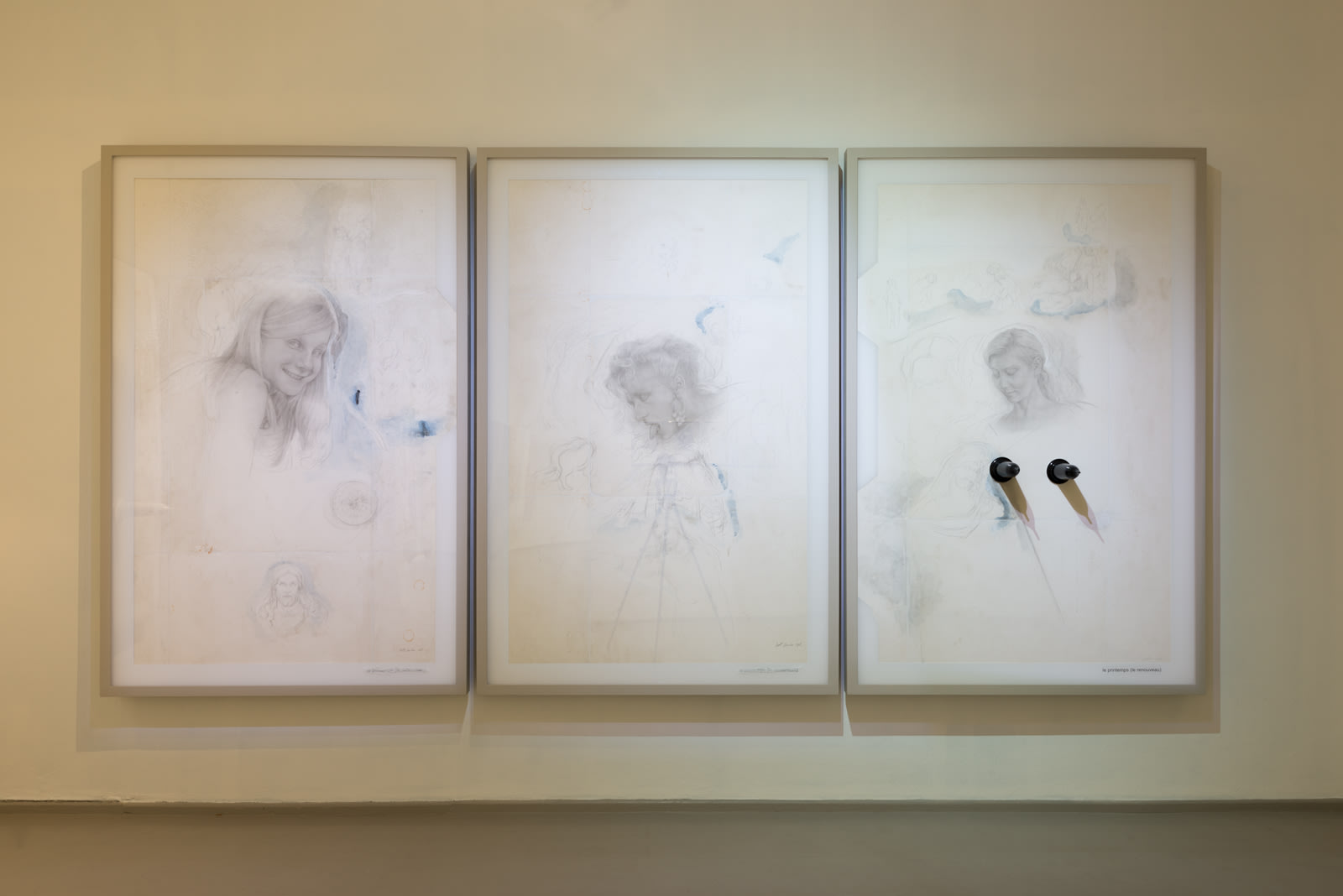 SetP Stanikas, Pavasaris (Atsinaujinimas) I / Spring (Renewal) I, 2017