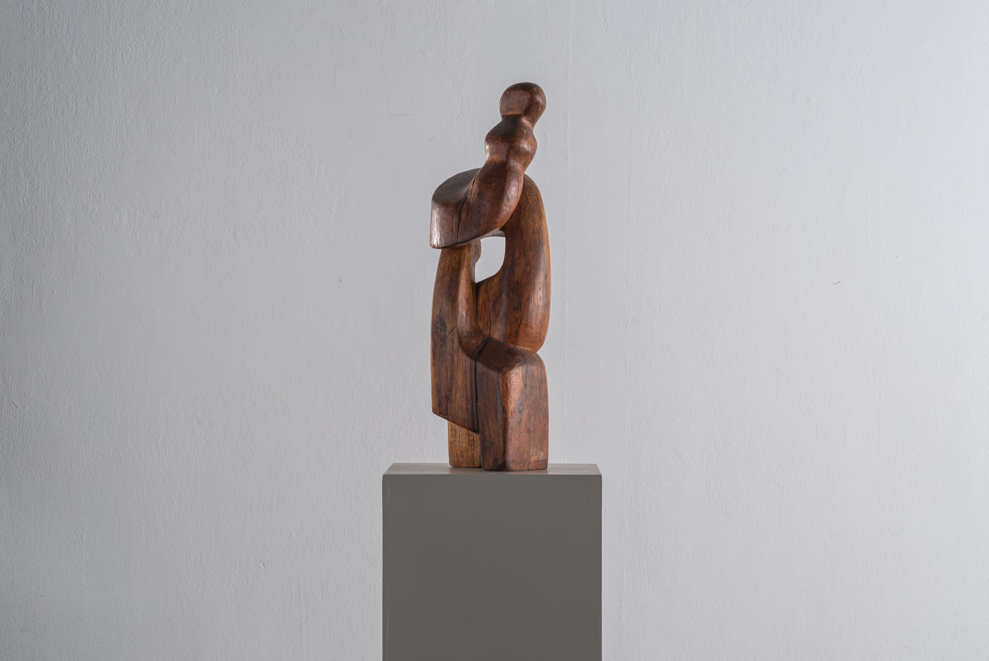 Antanas Mončys, The Prophet, 1969