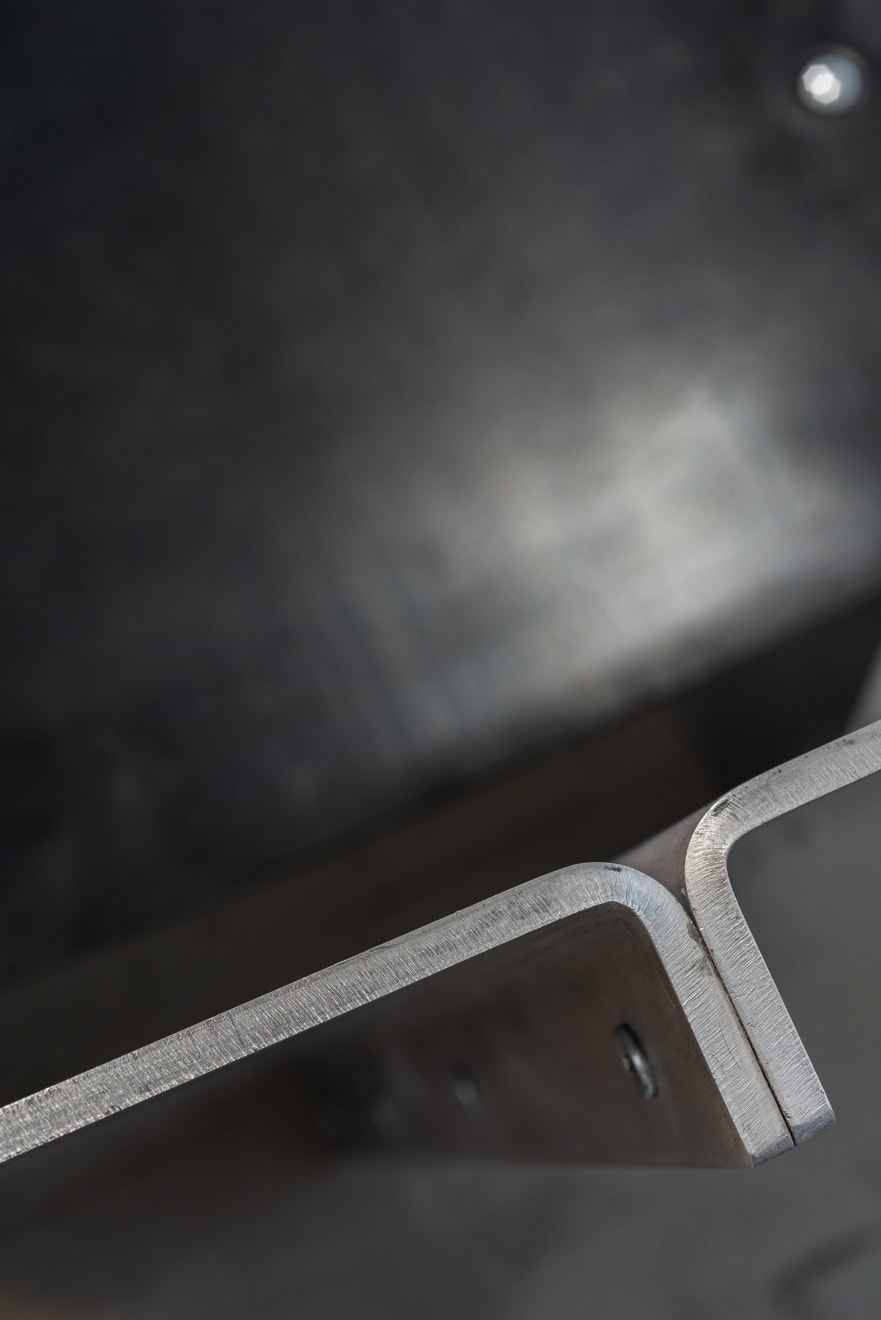 Paul Coenen, Rubber lounge chair 2 (with armrest), 2023