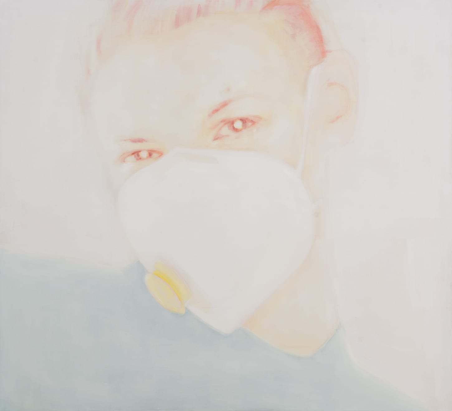 Donata Minderytė, I Came, But No One Was There (birds chirping), 2017