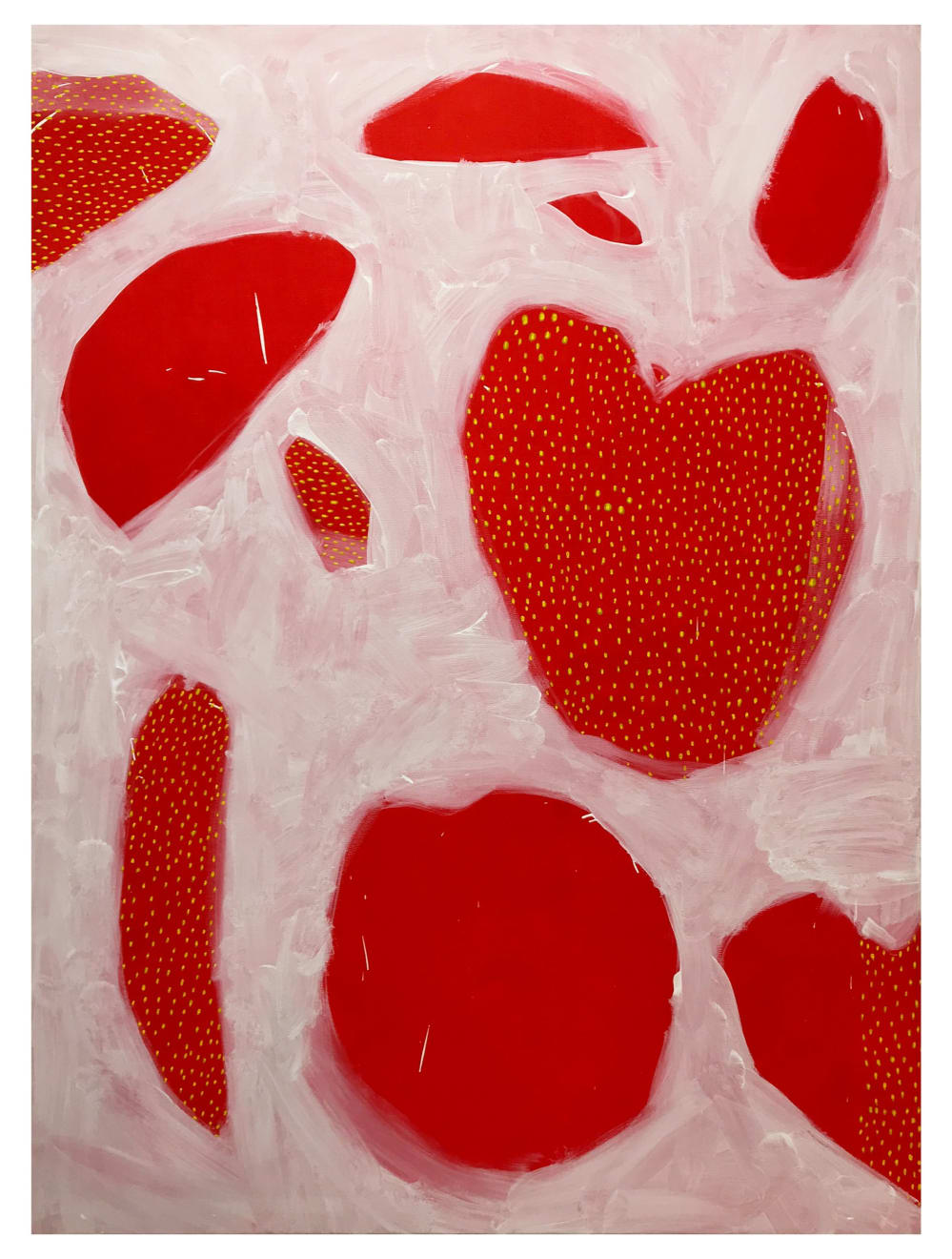 Dominykas Sidorovas, Bandymas atsikratyti demonų Nr.3. Braškės piene, 2020/2021