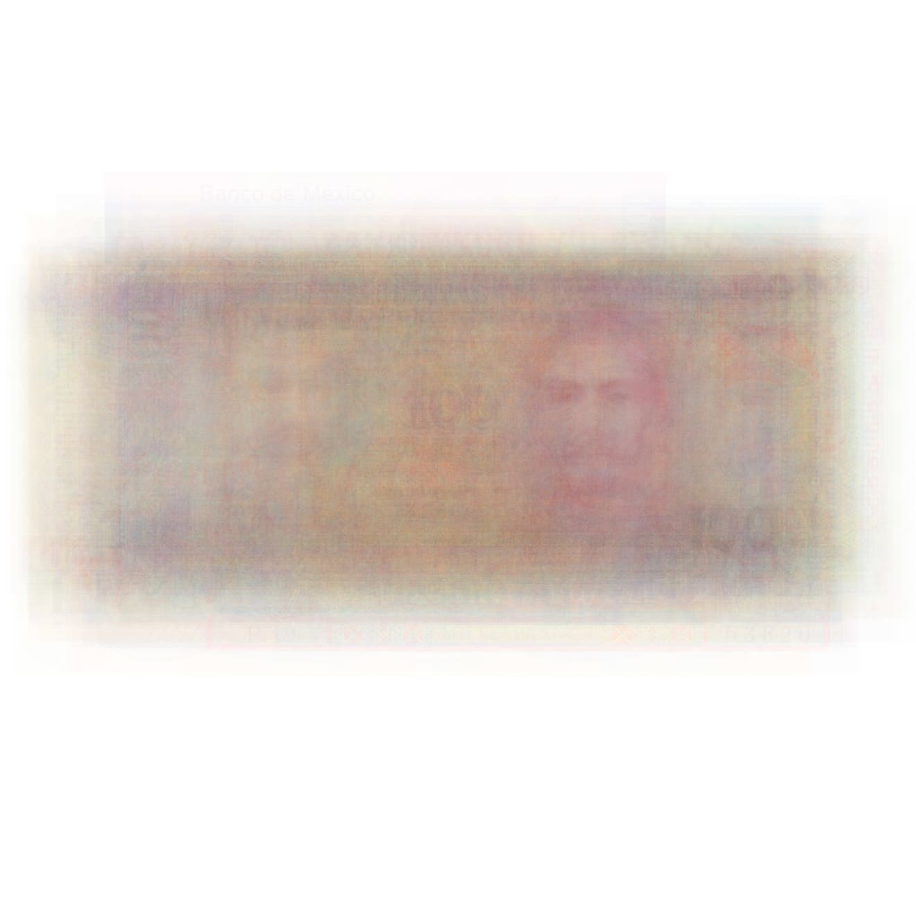 Ray Bartkus, SuperCash (100 nominalo banknotai iš 197 šalių / 100-denomination banknotes of 197 countries), 2024
