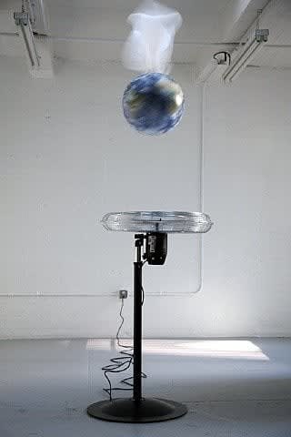 Žilvinas Kempinas, Turbulence, 2010