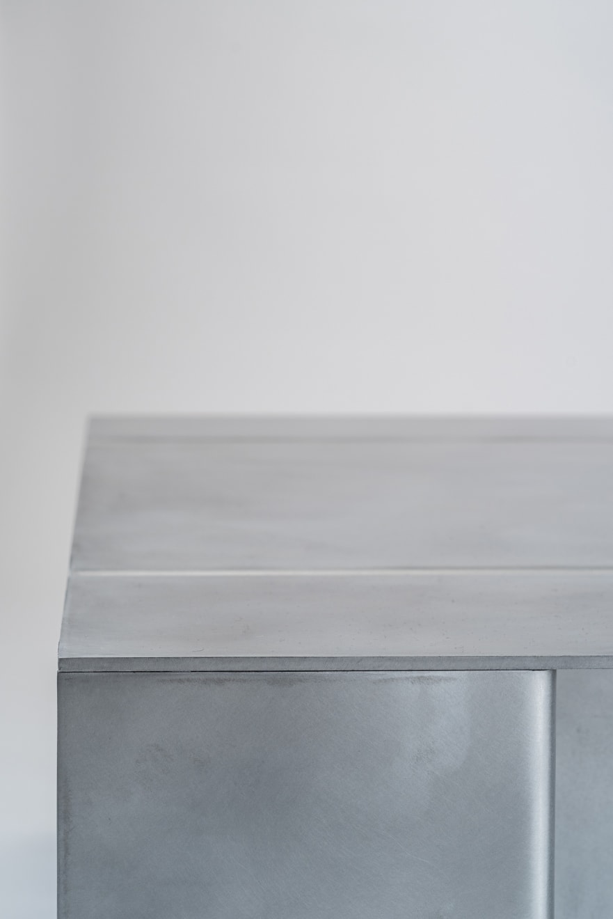 Paul Coenen, Section coffee table, 2023