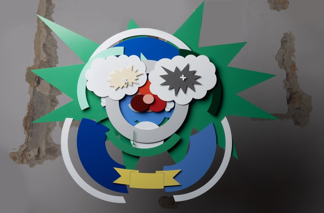 Robertas Narkus, Clown Pie, 2022