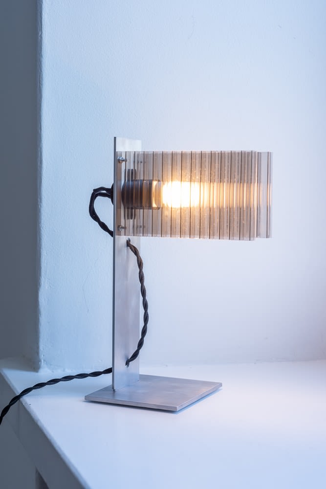 Ieva Gudelaitytė, City Collection, Lempa / lamp
