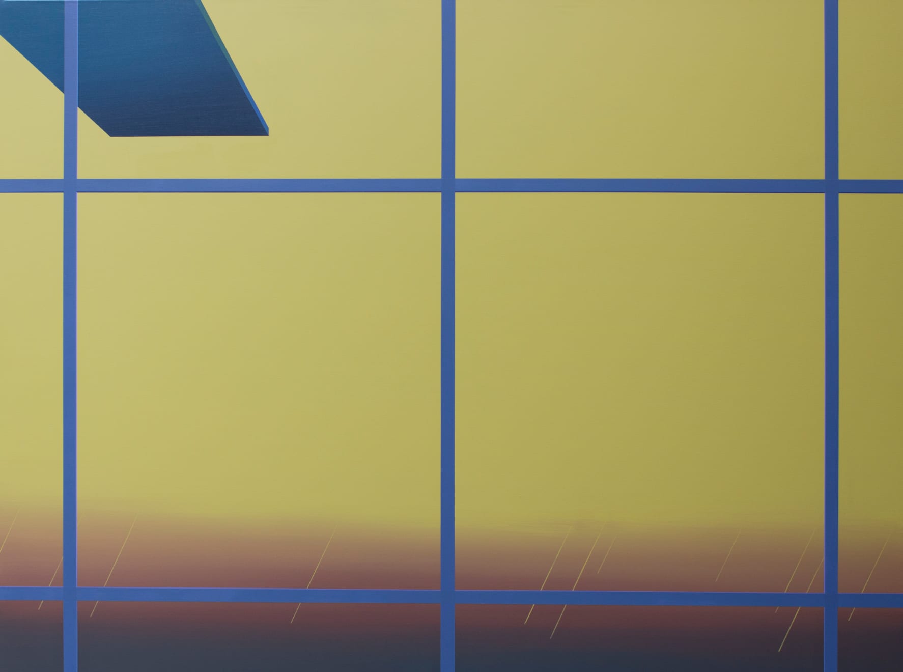 Linas Jusionis, Įrėmintas ir sukarpytas / Framed and cut, 2022