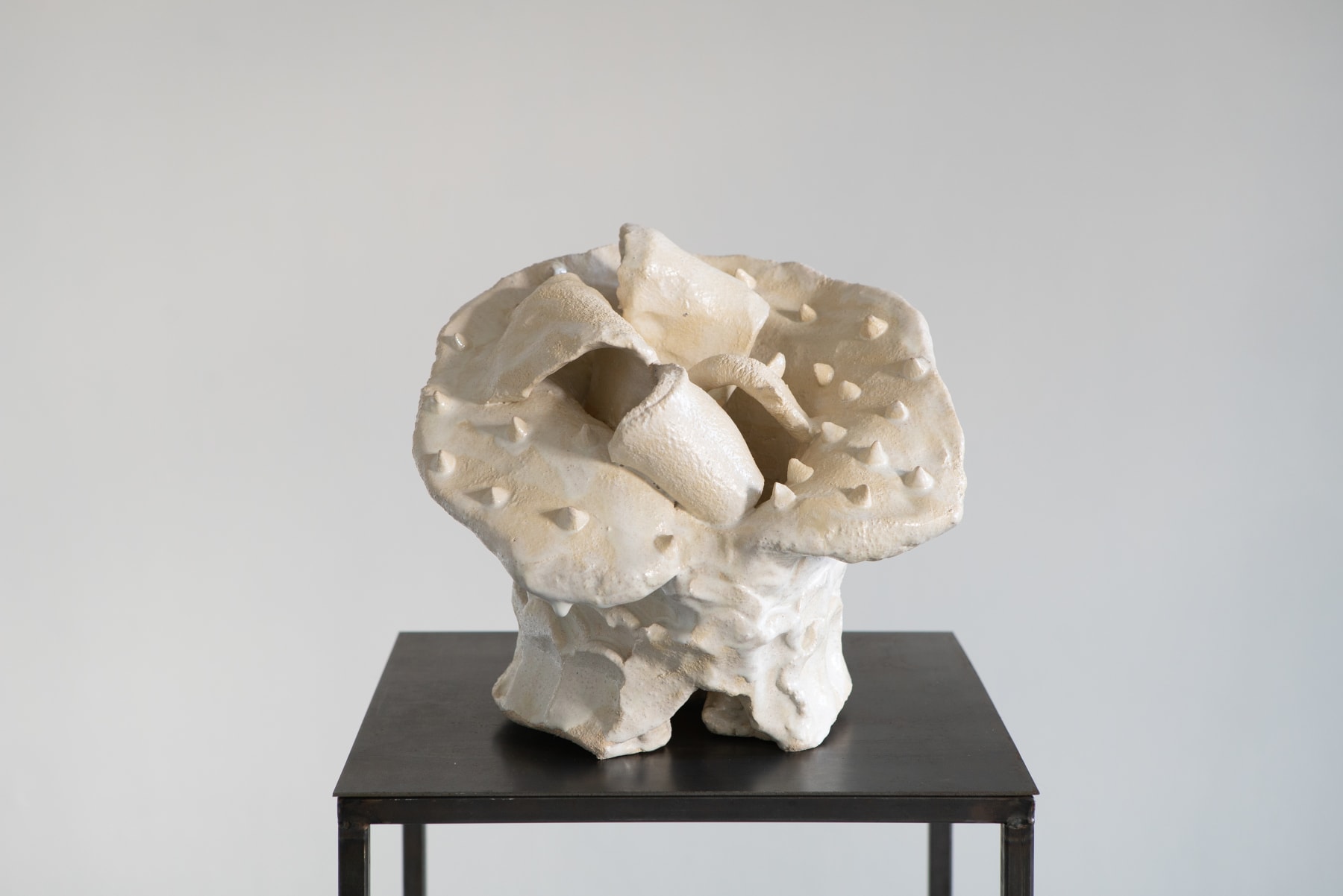 Adomas Danusevičius, Untitled (ceramic cycle), 2018