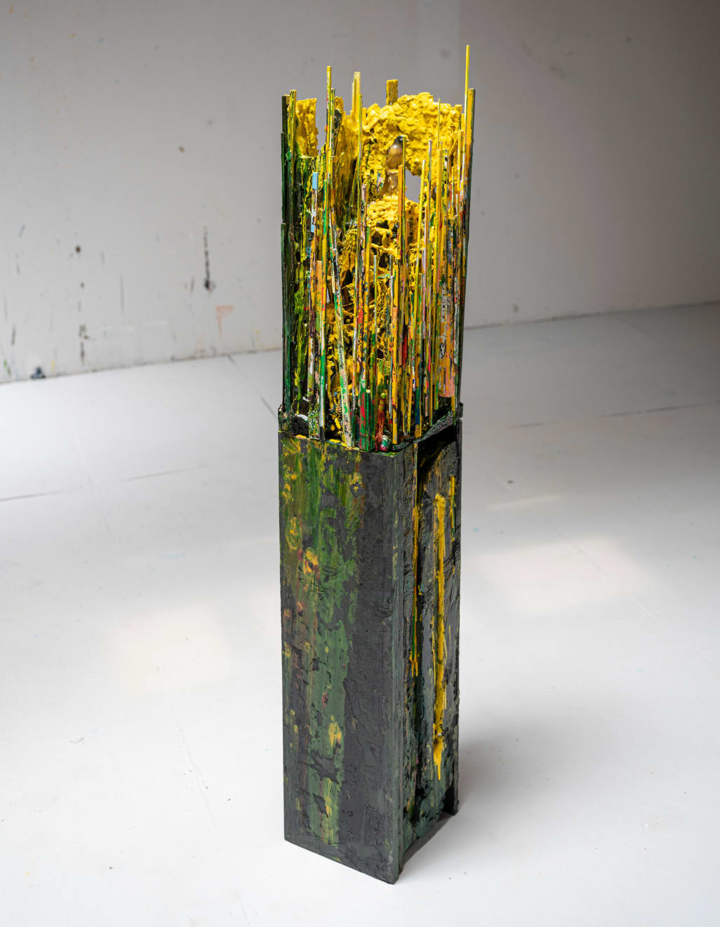 Aidas Bareikis, Earth, Take My Hand, 2023