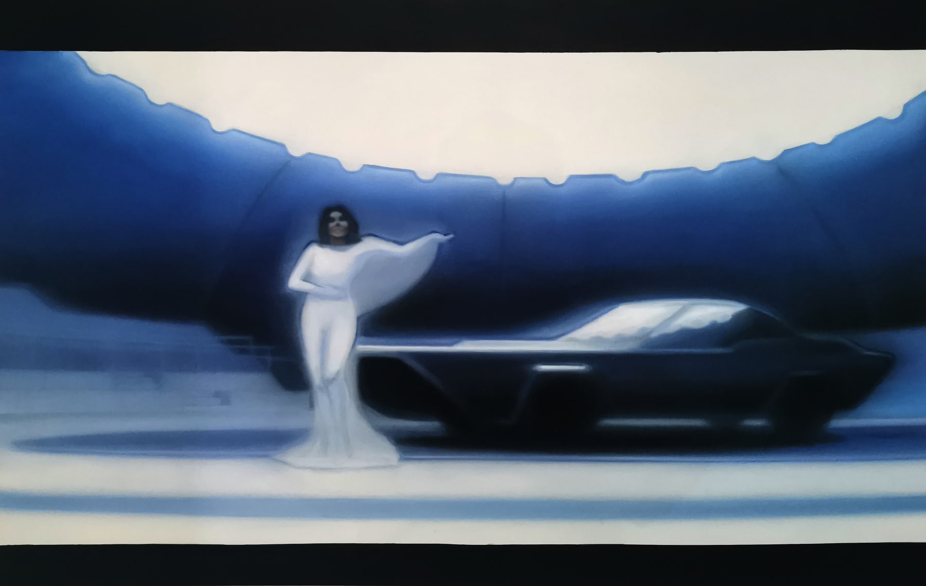 Gytis Arošius, A Gift of Time, 2023