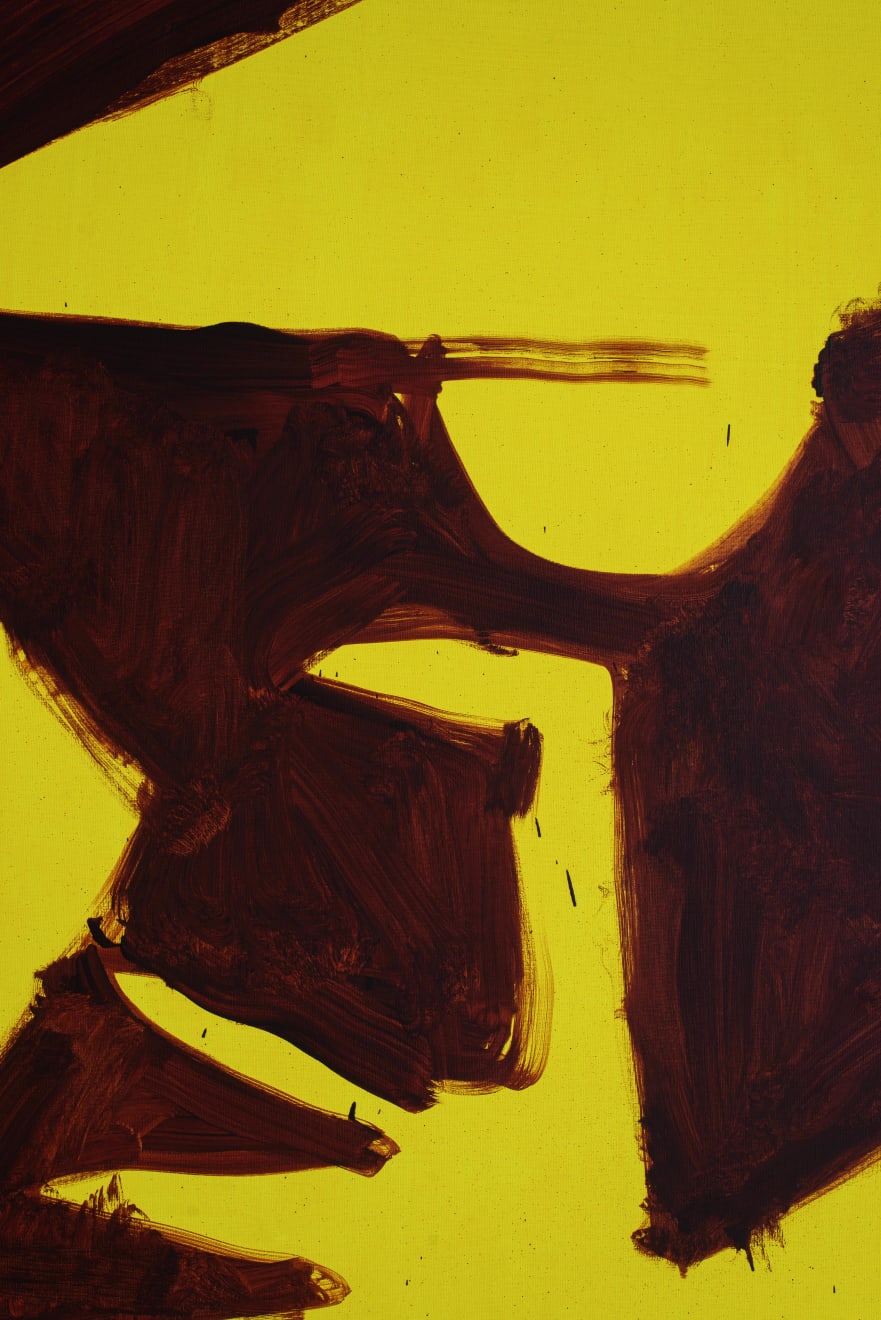 Dominykas Sidorovas, A Poem About Gloves, a Lamp, a Path of Light and Shadows, 2021