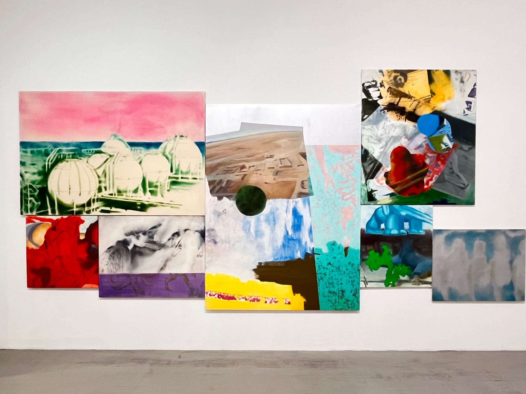 Benas Matijošaitis, Flip, 2024