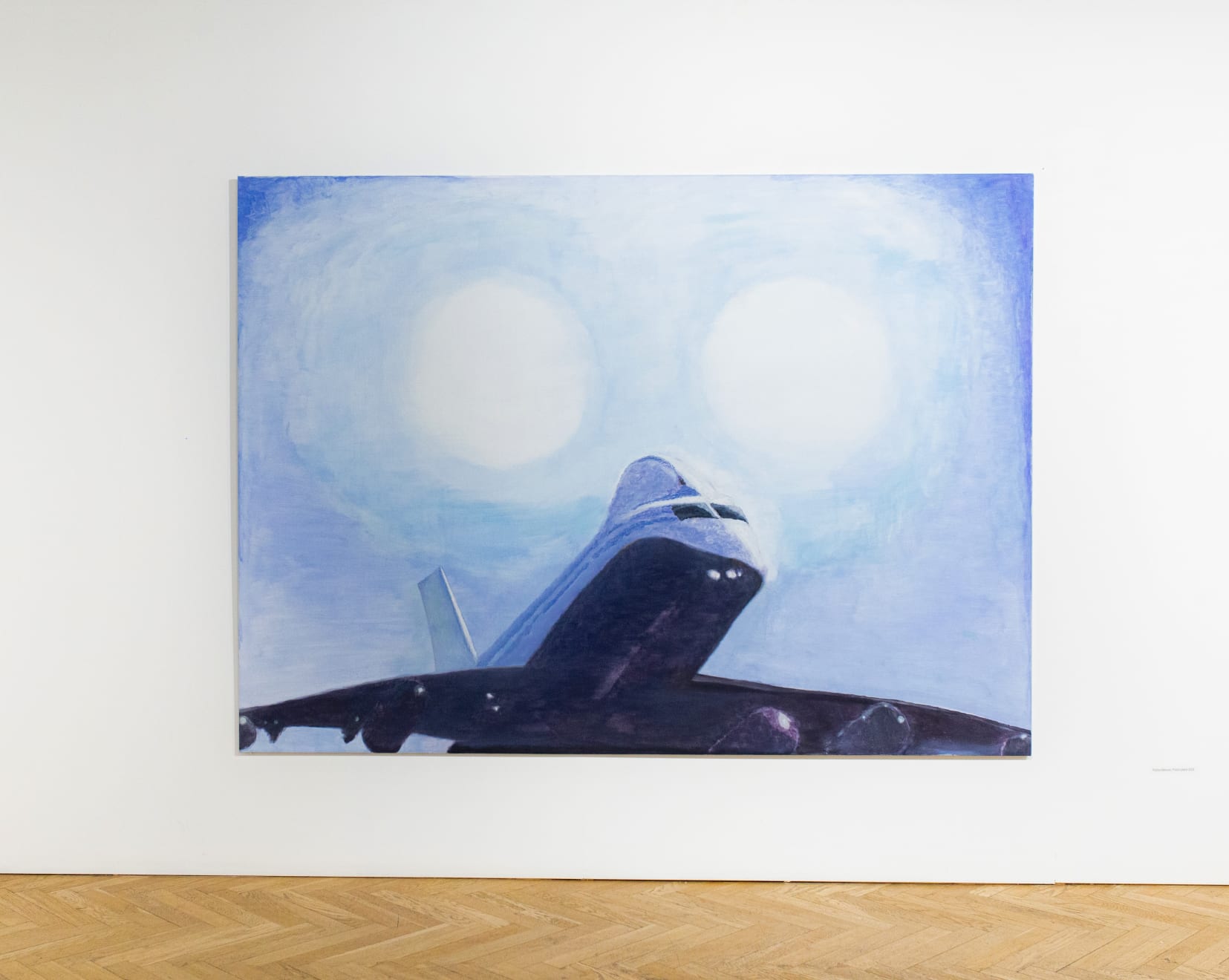 Mantas Platūkis, Putin's Plane, 2023