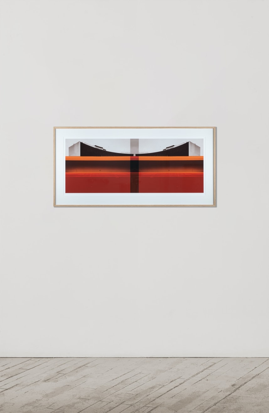 Vytenis Jankūnas, The Future Was Here – TWA / JFK, 2025