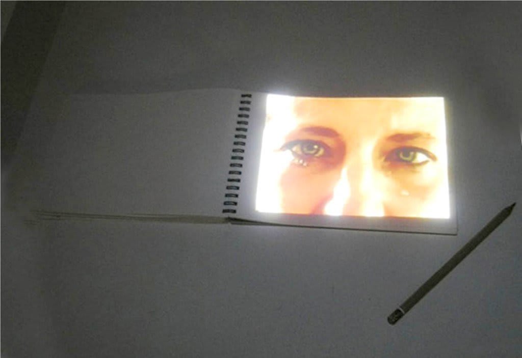 Jurga Barilaitė, Nieko / Nothing, 2009