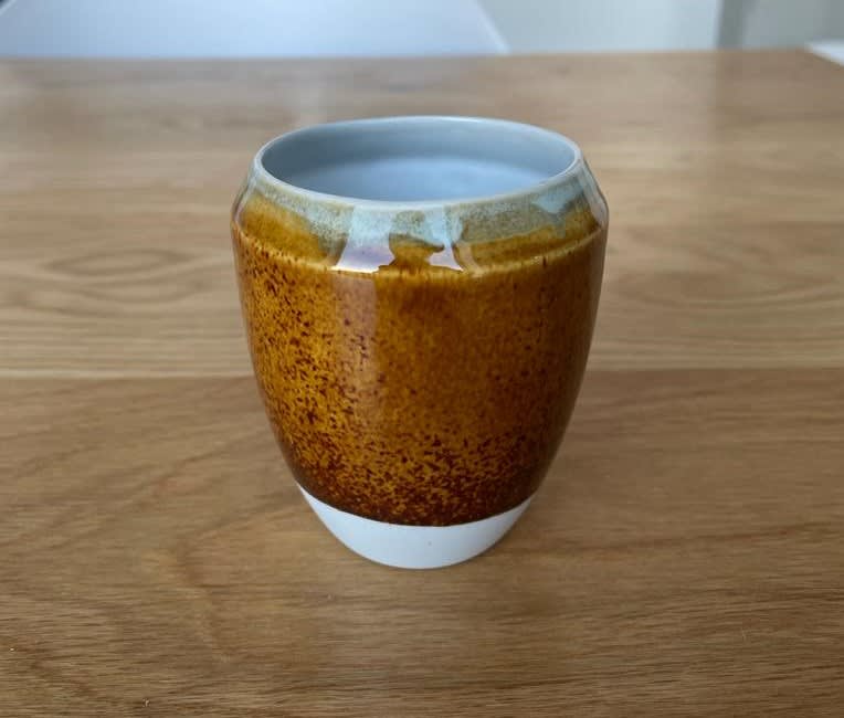 Agnė Kučerenkaitė, Ignorance is Bliss (big cup), 2021