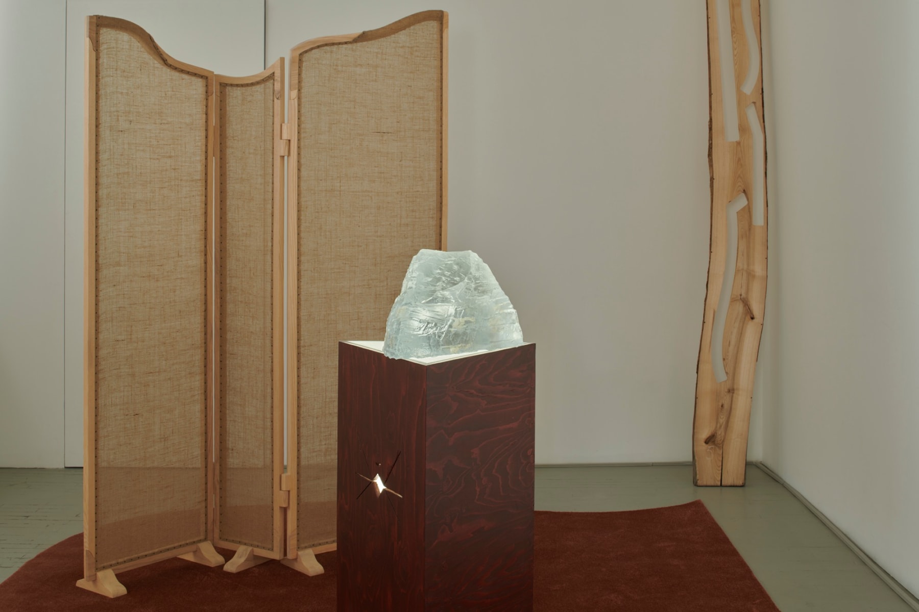 Goda Palekaitė, Monoteistinė šviesa / Monotheistic Light , 2023