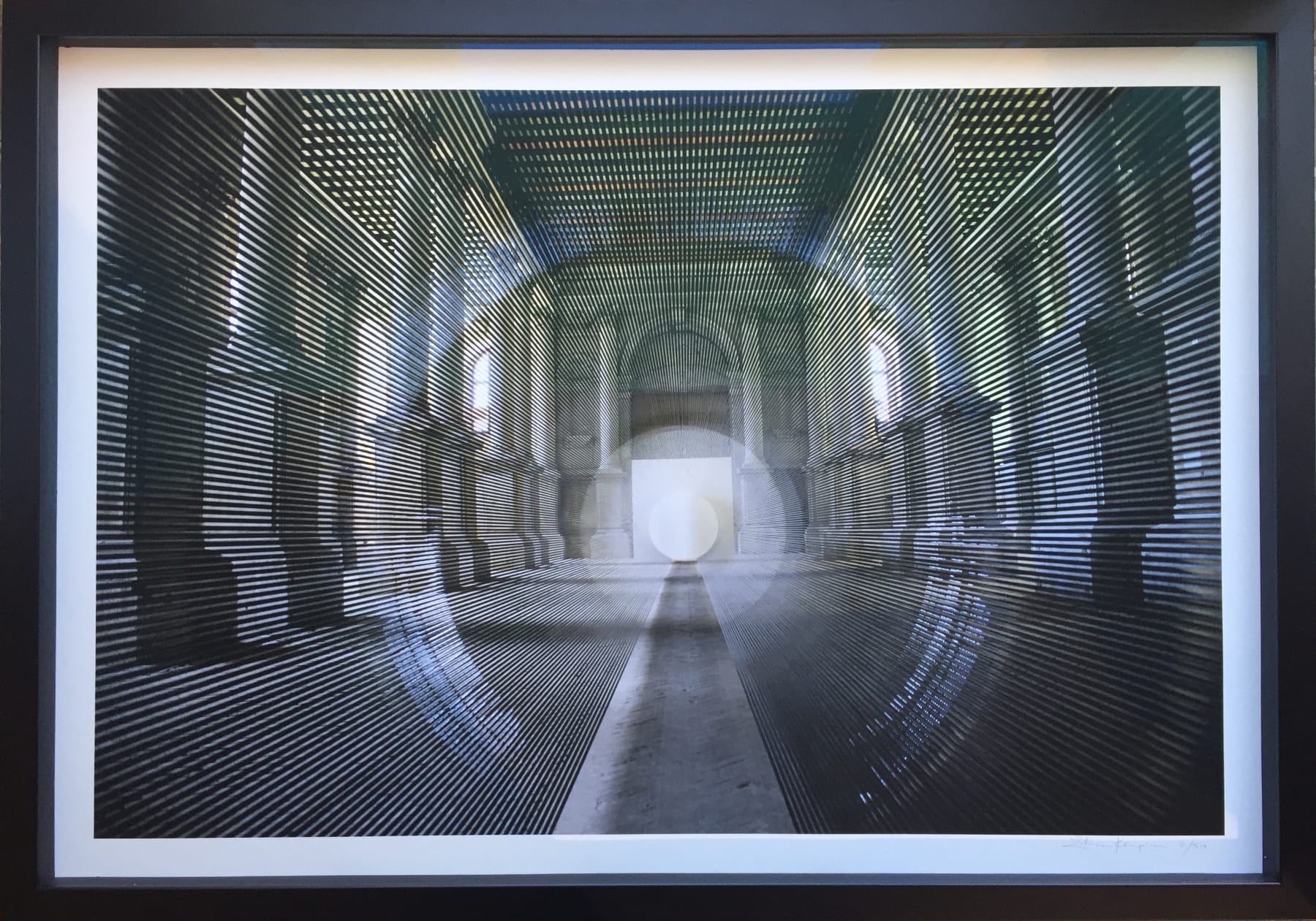 Žilvinas Kempinas, Tube, 2016