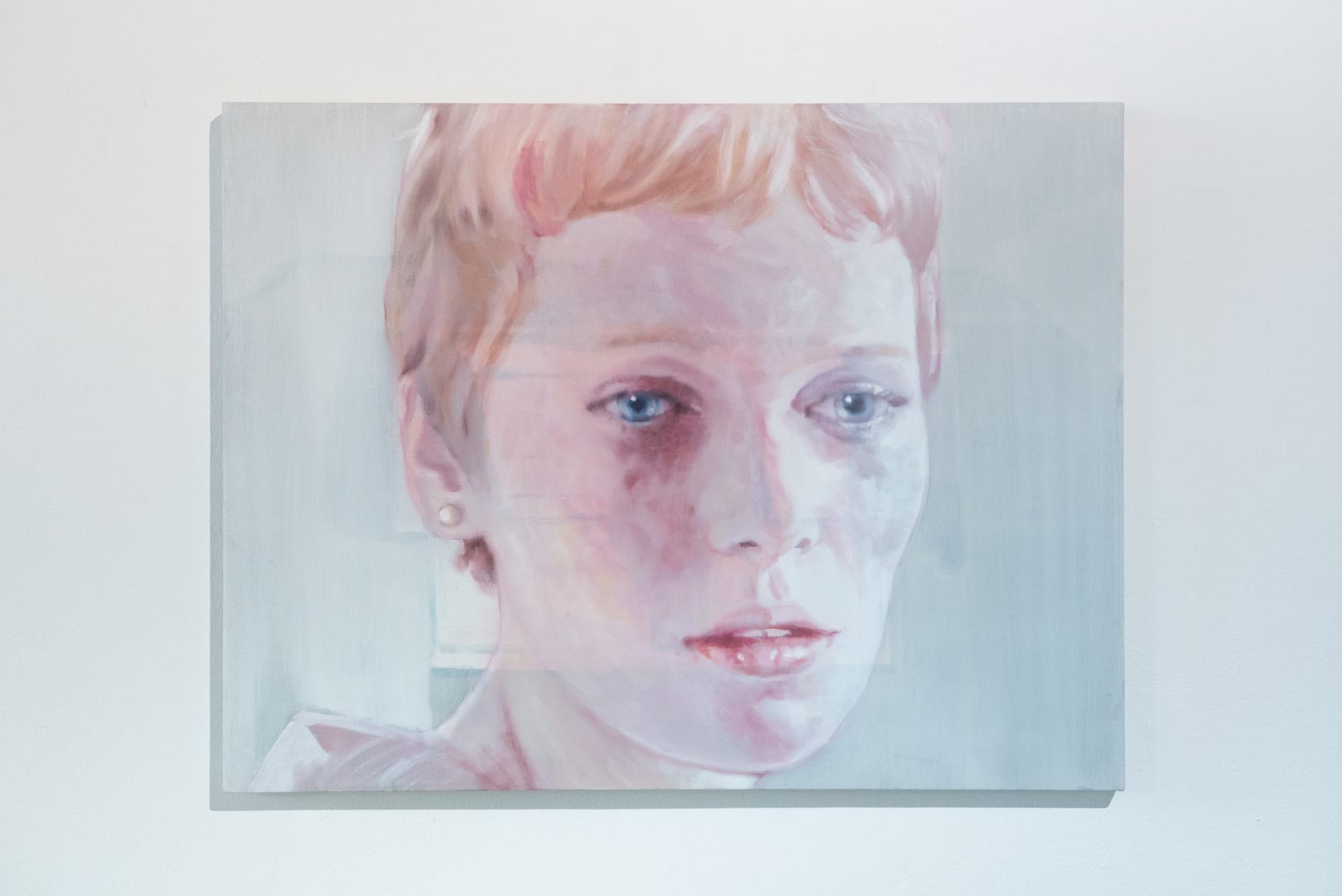 Donata Minderytė, Mia Farrow I, 2020