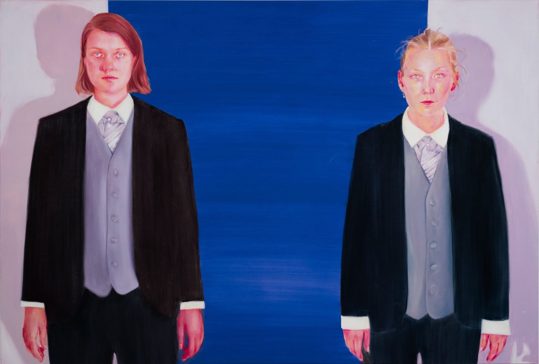 Donata Minderytė, Naujieji paukščiai / New Birds, 2023