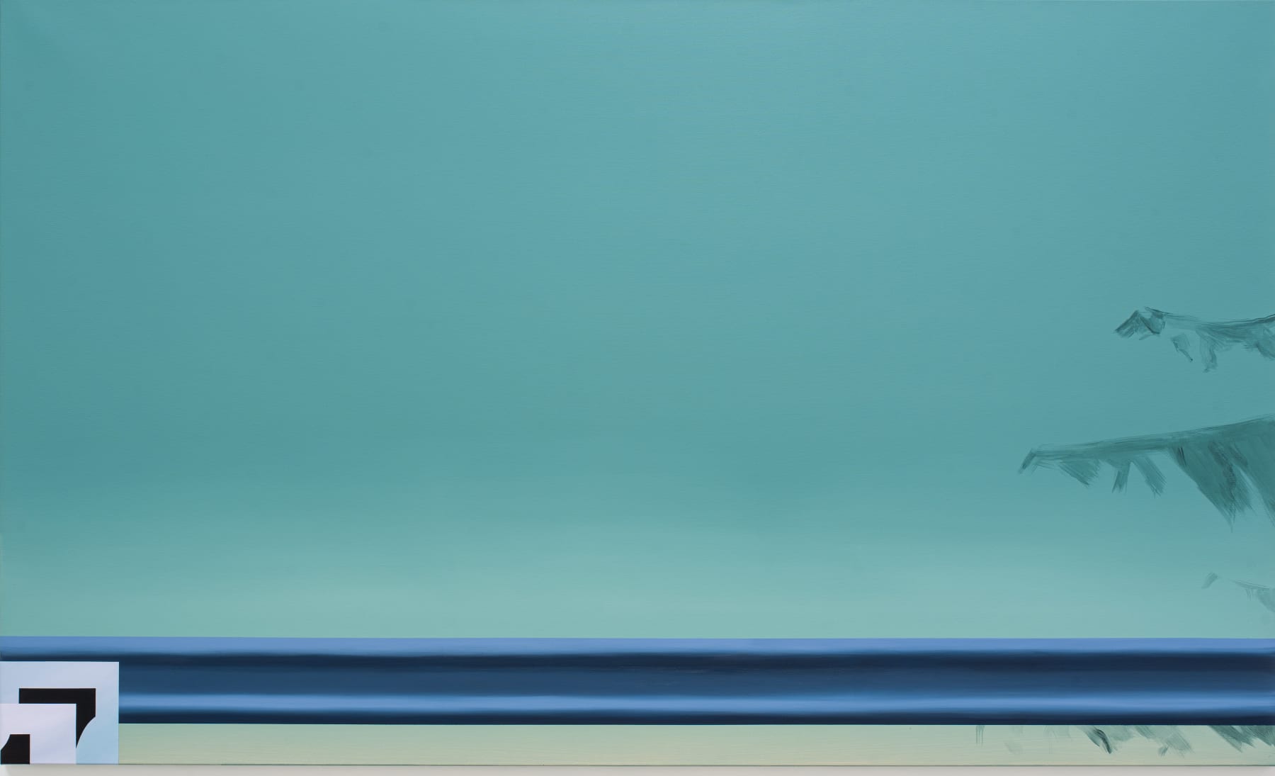 Linas Jusionis, Dviratininko dedikacija kelio filmui / Cyclist’s dedication to a road move, riboto tiražo atspaudas / limited edition print, 2024