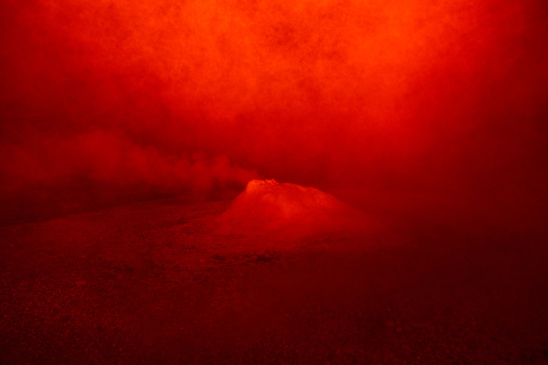 Geistė Marija Kinčinaitytė, Be pavadinimo (Viduje) / Untitled (Inside), 2023-2025