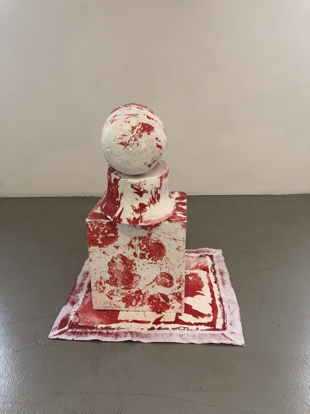 Aidas Bareikis, Untitled II, 2019
