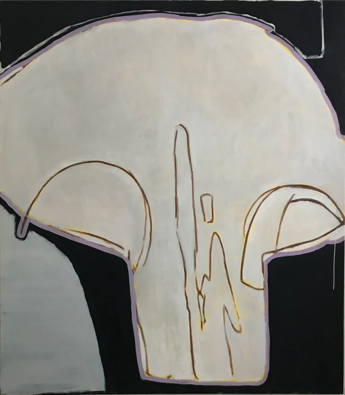 Dominykas Sidorovas, Champignon. Before a long-lasting silence., 2018