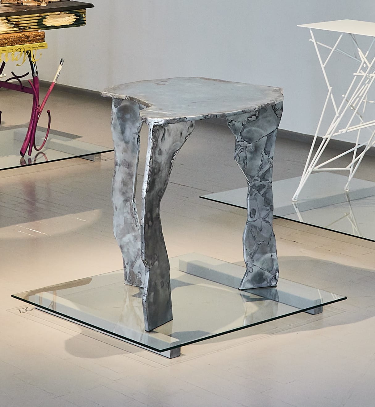 Kotryna Butautytė, Frank table, 2021