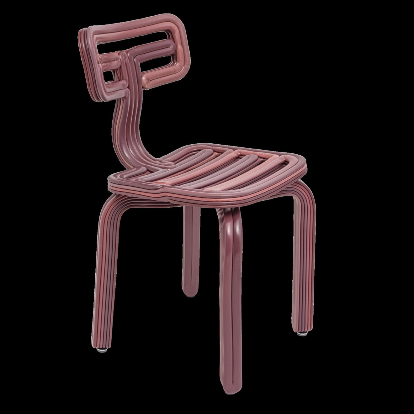 Dirk van der Kooij, Chubby - Eraser, Kėdė / chair