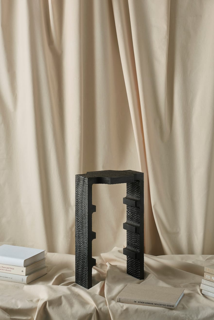 Mantas Lesauskas, Side Book Table, 2023