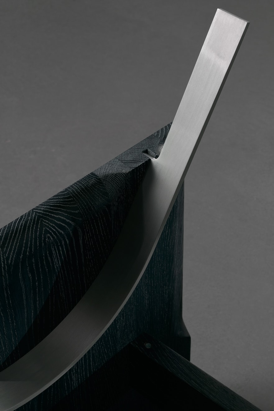Mantas Lesauskas, XB-70 V , Armchair / Fotelis