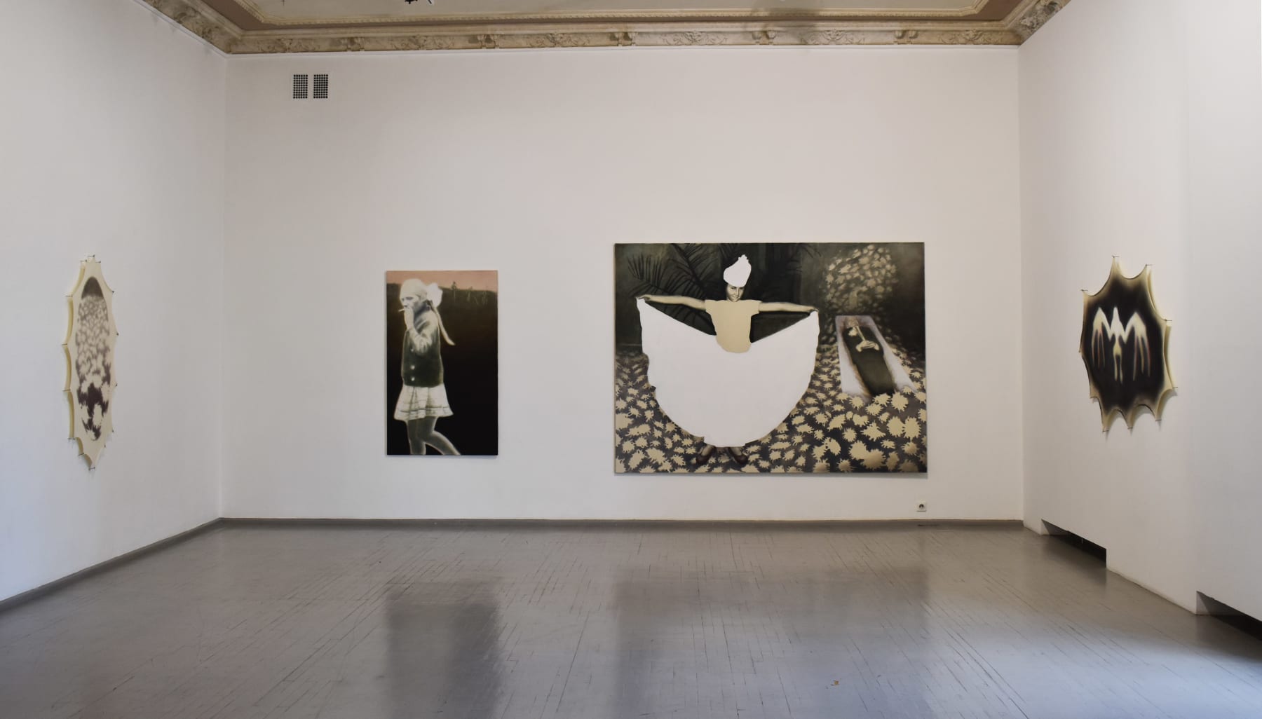 Kristijonas Gurčinas, Apie mirtį ir pop / About death and pop, 2023