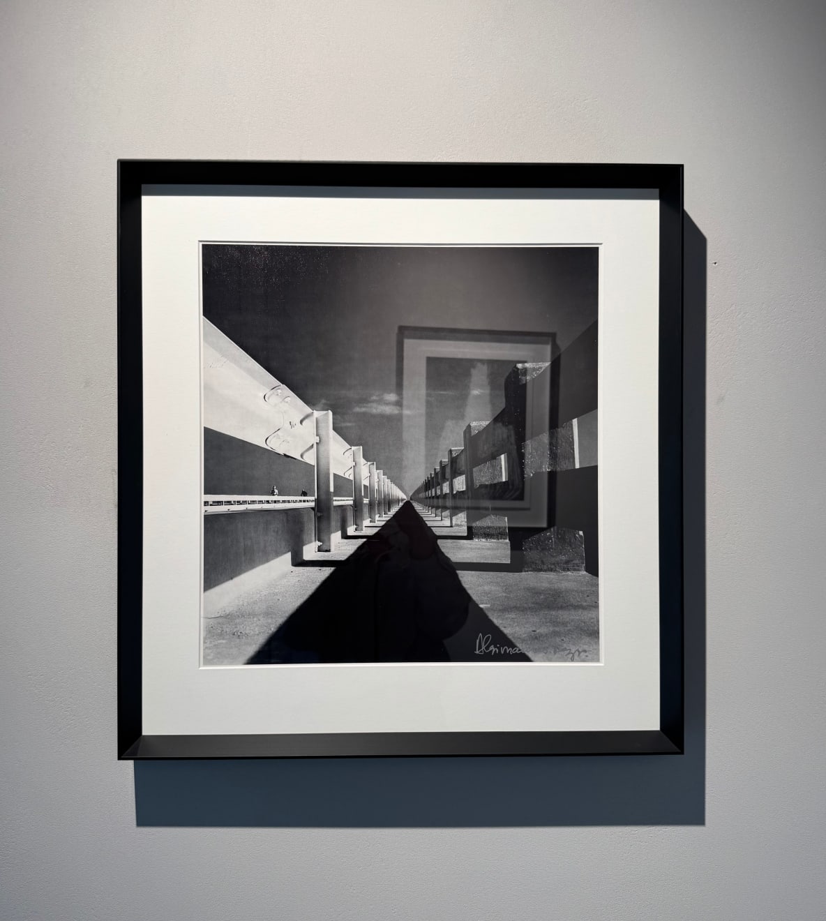 Algimantas Kezys, Bridge, Pinellas Bayway, Florida, 1967