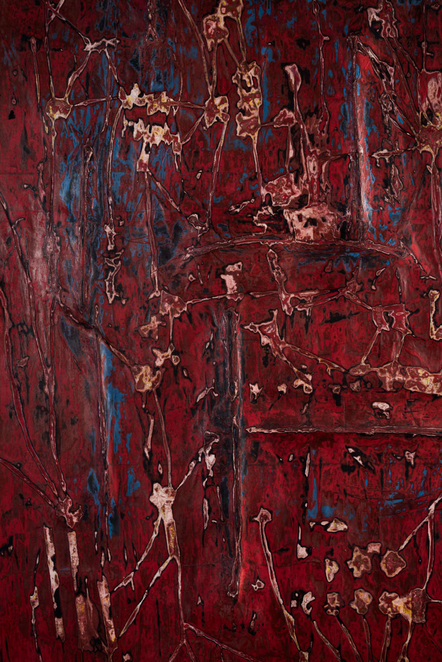 Faktura, Energy Red, 2025