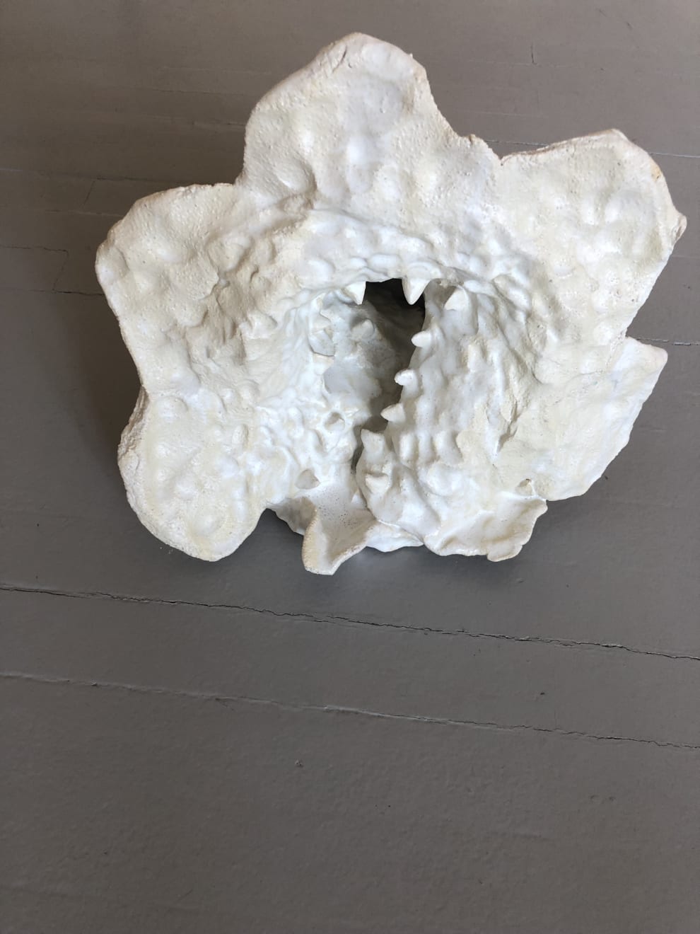 Adomas Danusevičius, Untitled (ceramic cycle), 2018