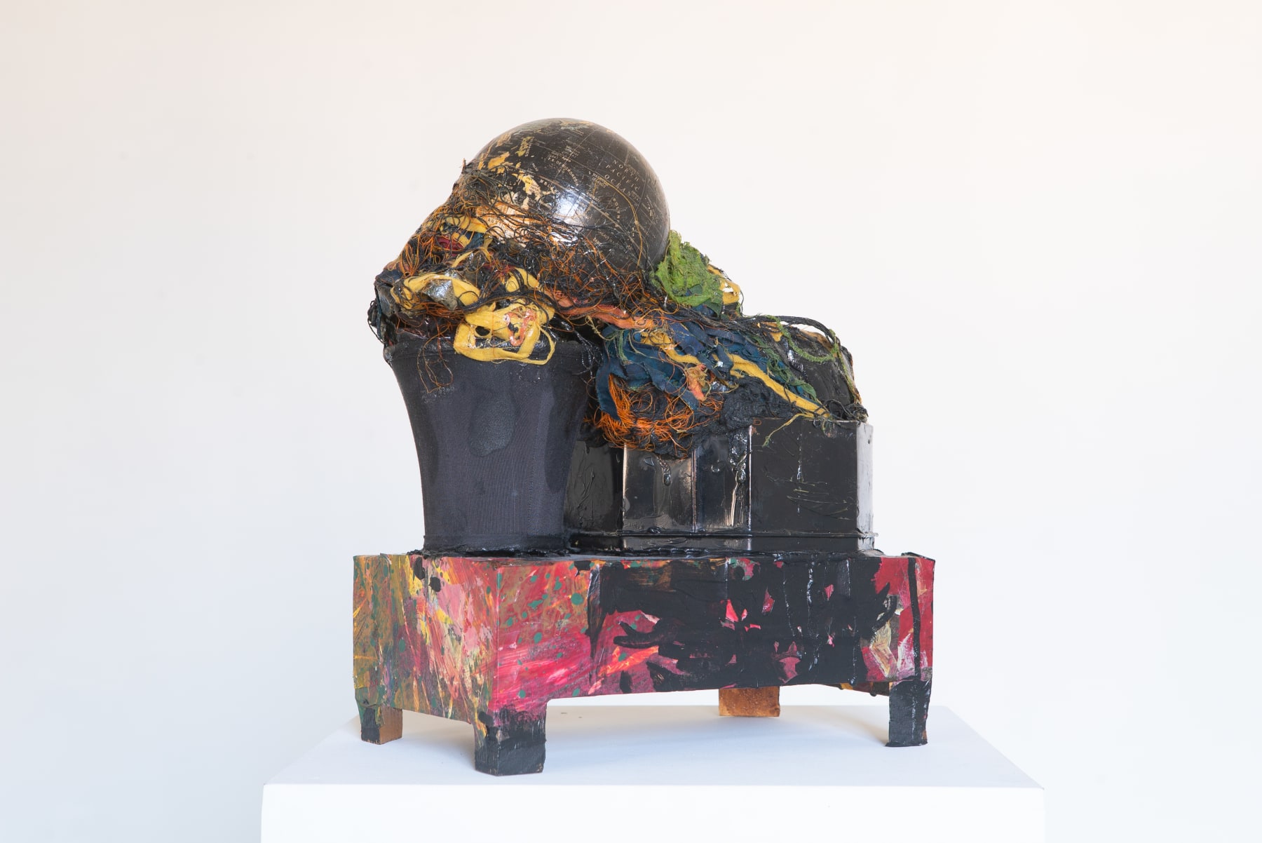 Aidas Bareikis, Compass, 2018