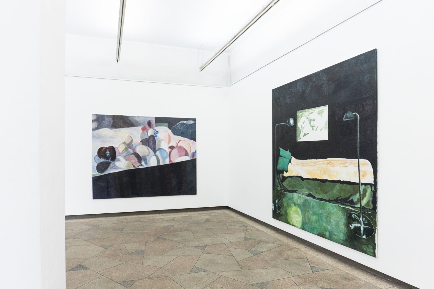 Mantas Platūkis, Cy Miegamasis / Cy's Bedroom, 2025