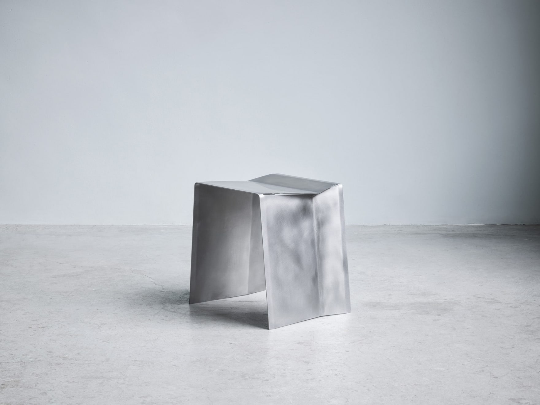 Paul Coenen, Taburetė / Camber stool, 2021