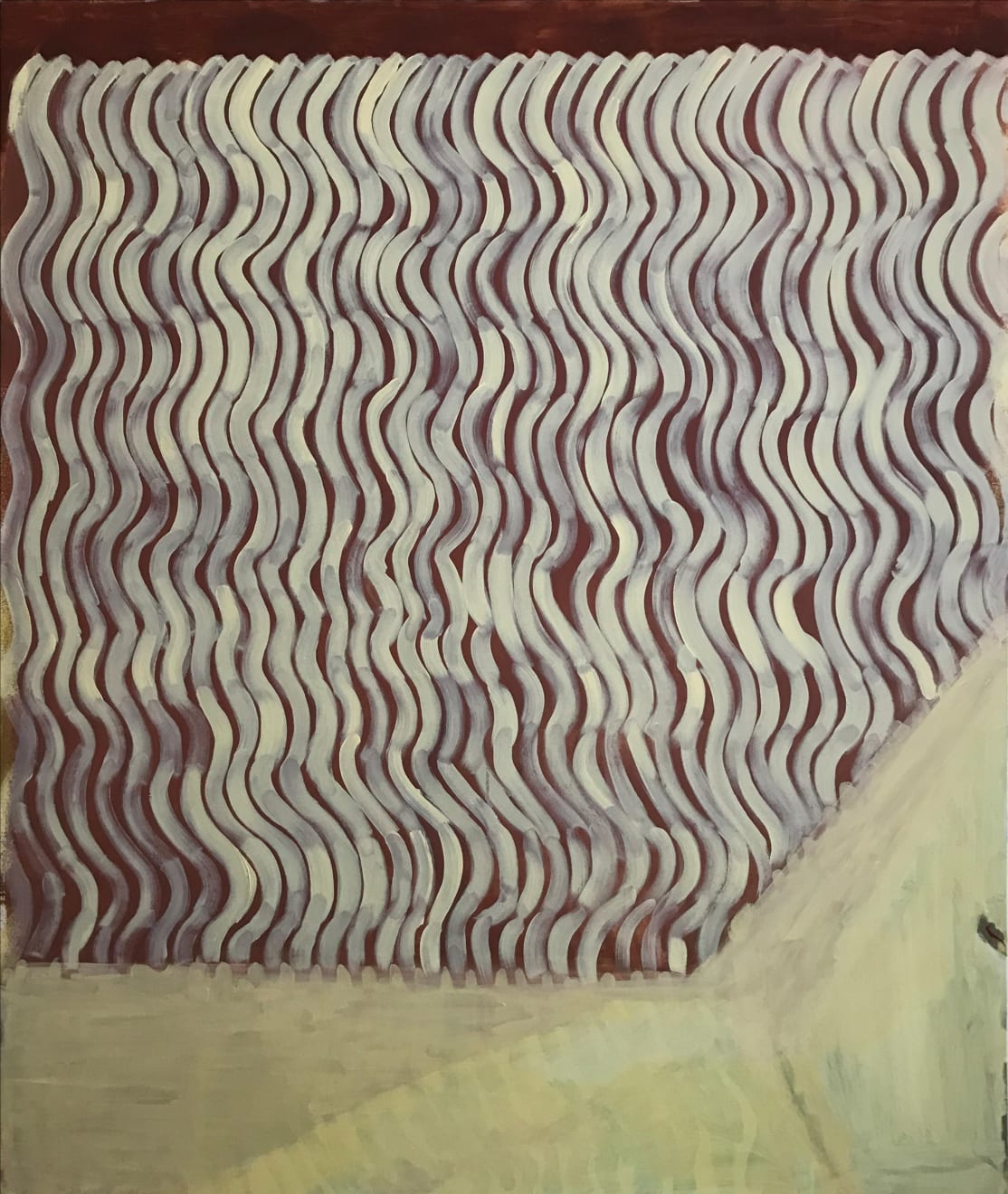 Dominykas Sidorovas, Sintetinis pavasaris I / Synthetic Spring I, 2019