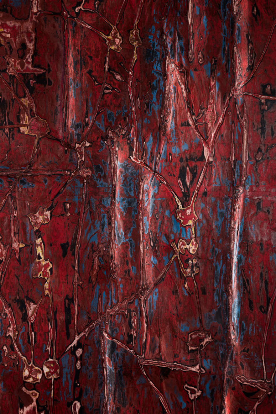 Faktura, Energy Red, 2025