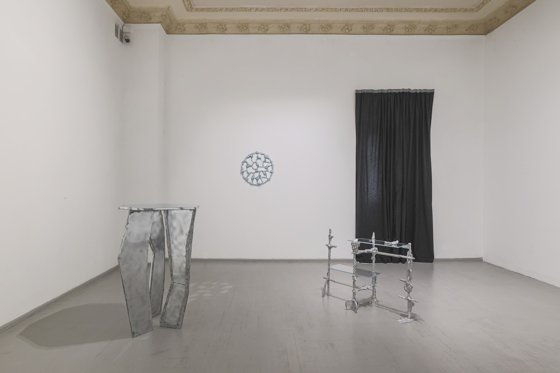 Kotryna Butautytė, Užstatas nr. 1 (stalas) / Collateral No. 1 (table), Stalas / Table
