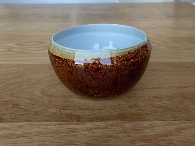 Agnė Kučerenkaitė, Ignorance is Bliss (small bowl), 2021